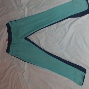 Women stretch pants